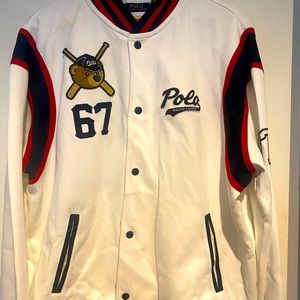 Ralph Lauren Polo Bear Edition SZ XL